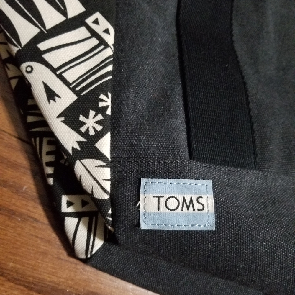 NEW! TOMS shoulder bag - Picture 5 of 12